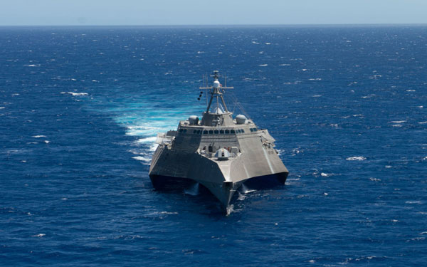 McKean Captures Three New Navy Contracts