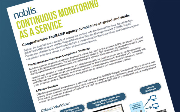 DOWNLOAD: Continuous Monitoring as a Service
