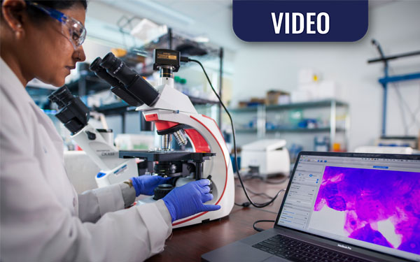VIDEO: Noblis Life Sciences Lab