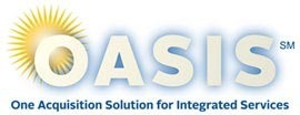 GSA OASIS logo