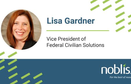 Noblis Names Lisa Gardner as Vice President for Federal Civilian Solutions