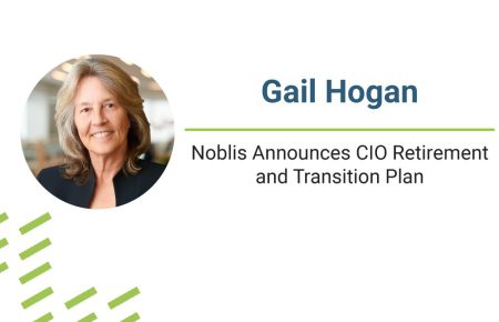 Noblis Announces CIO Retirement and Transition Plan